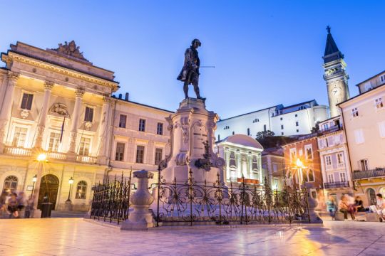 The Tartini Square