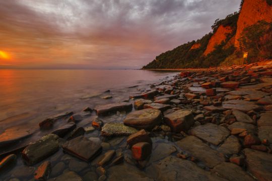 Strunjan Nature Reserve