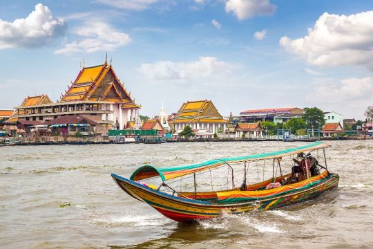 Bangkok