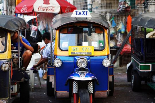 Tuktuk