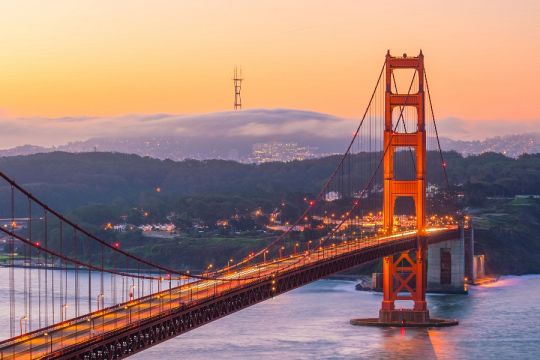 Golden Gate Bridge