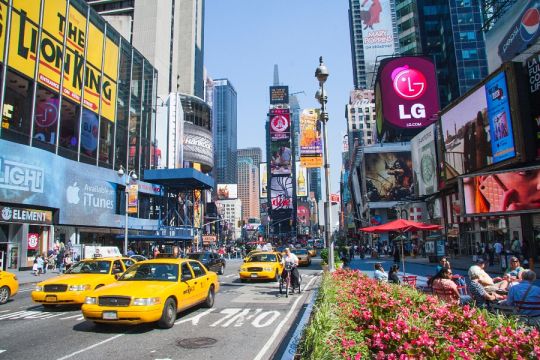 Times Square