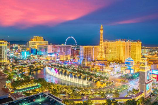 Las Vegas
