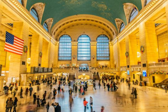 New York Grand Central Terminal