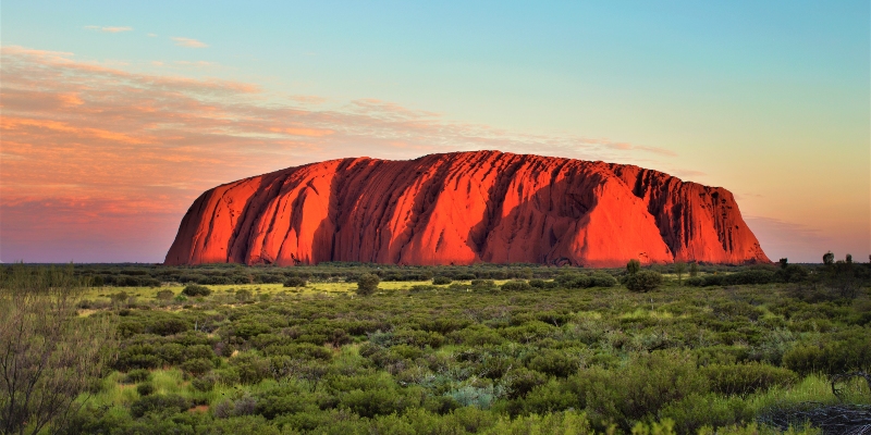 Ayers Rock