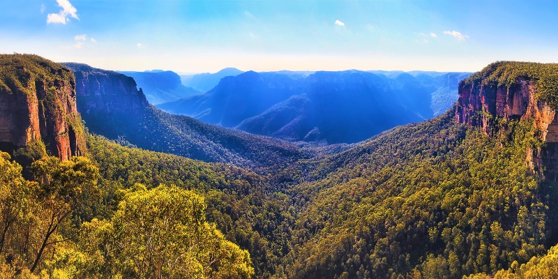 Blue Mountains