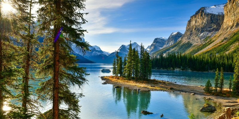 Jasper National Park
