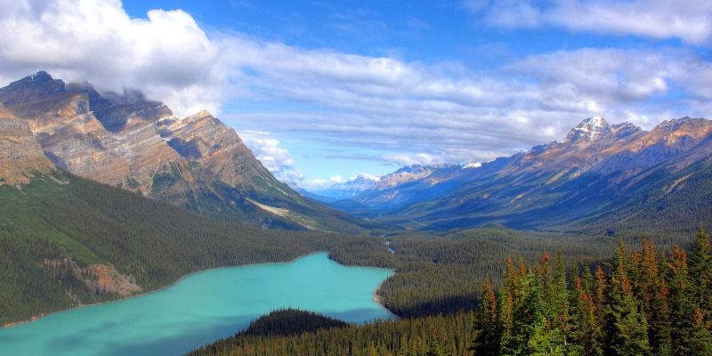 Canadian Rockies