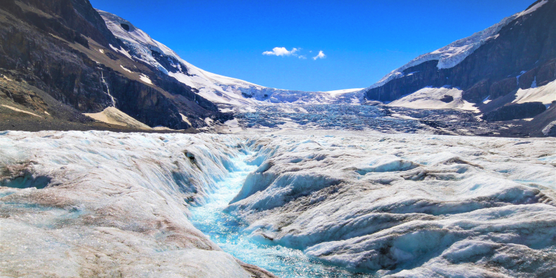 Athabasca Glacier