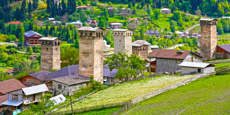 Mestia
