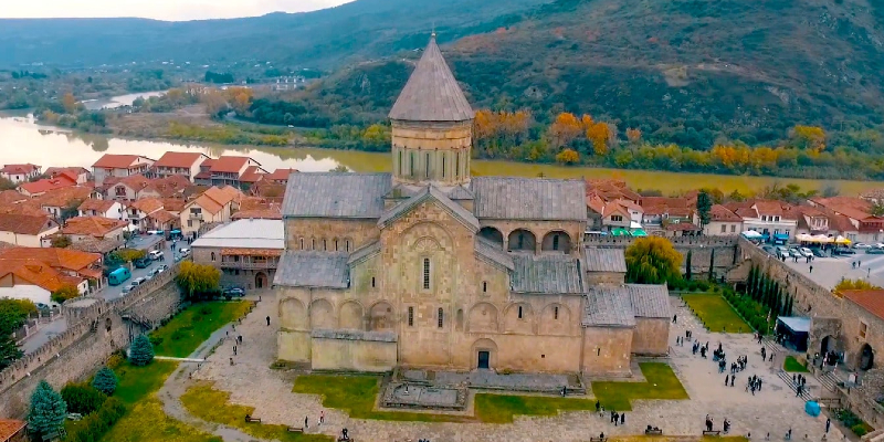 Mtskheta