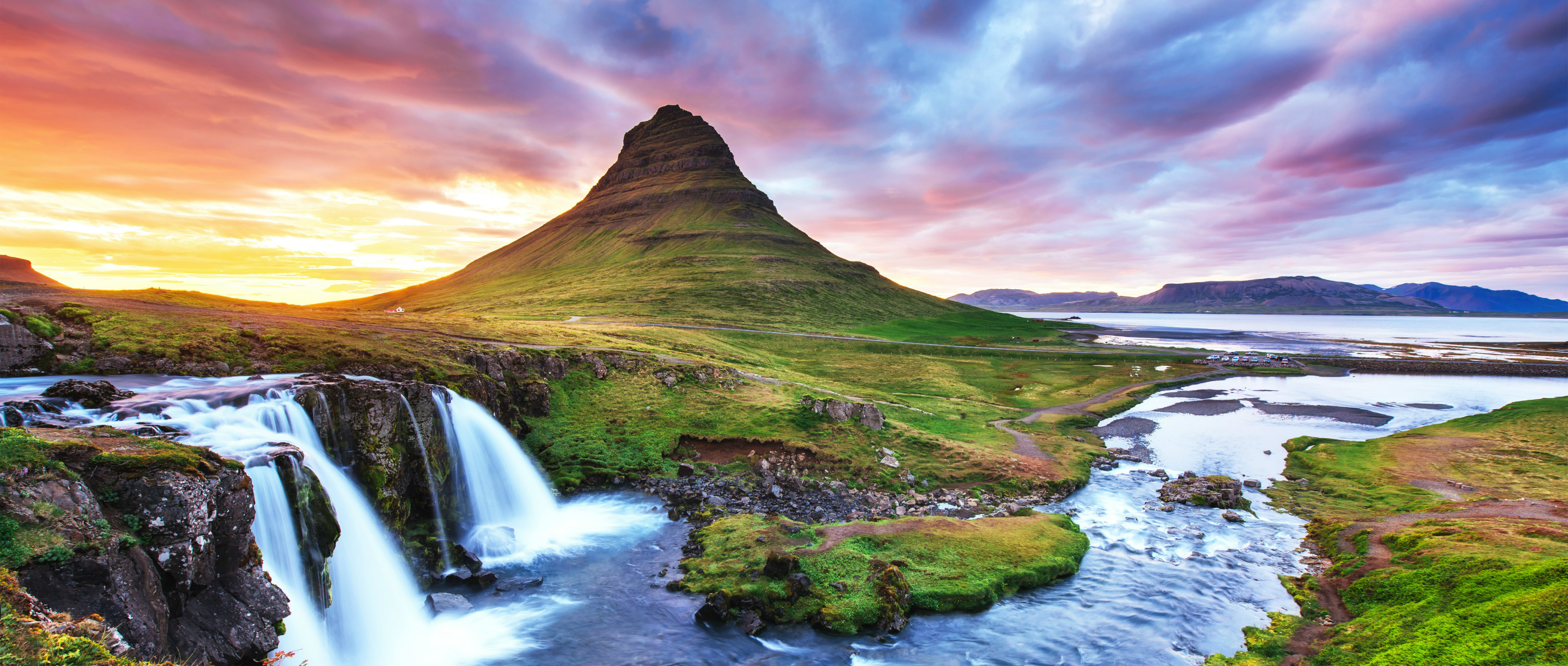 Islands vilde natur