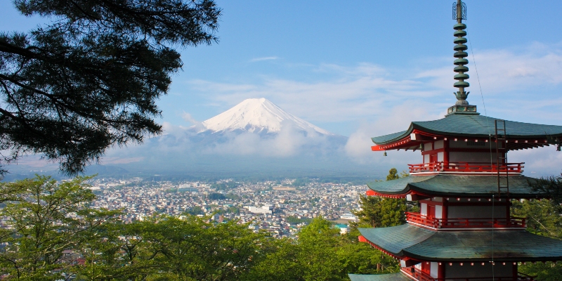 Mount Fuji