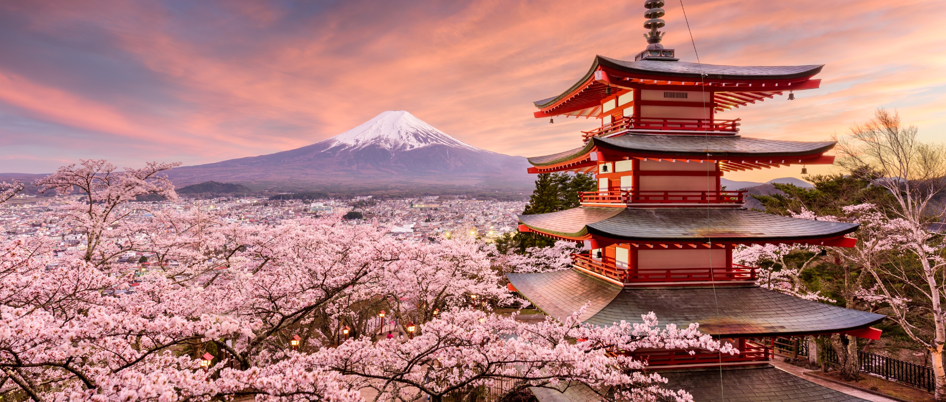 Hvad skal man se i Japan?