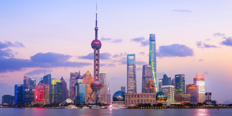 Shanghai