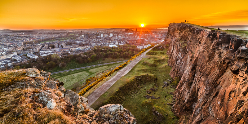 Edinburgh