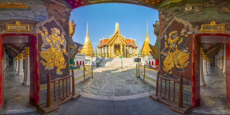 Templet Wat Po