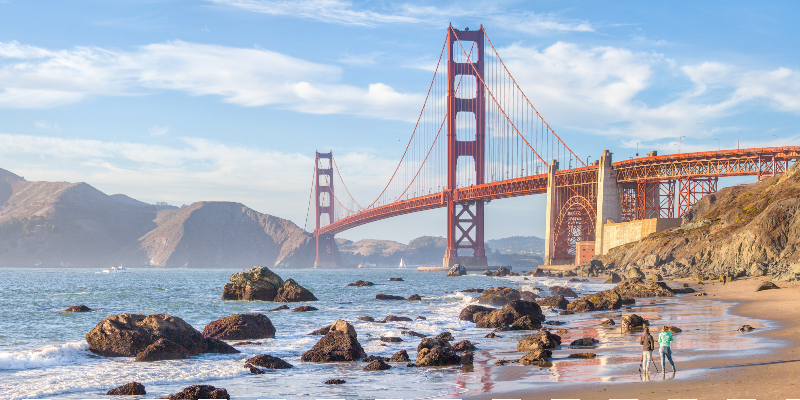 Golden Gate Bridge